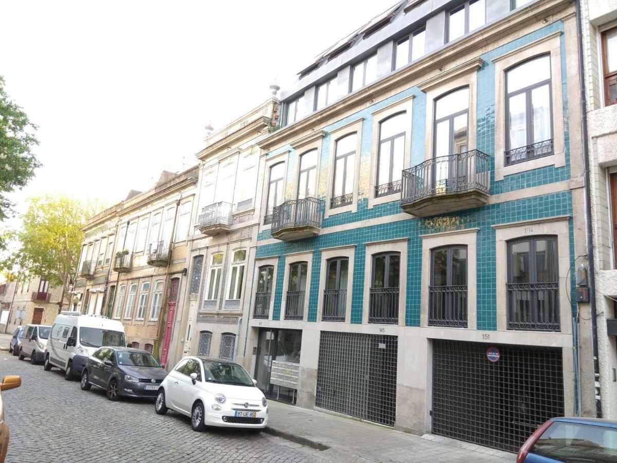 Path Dukes Apartment Porto Eksteriør billede